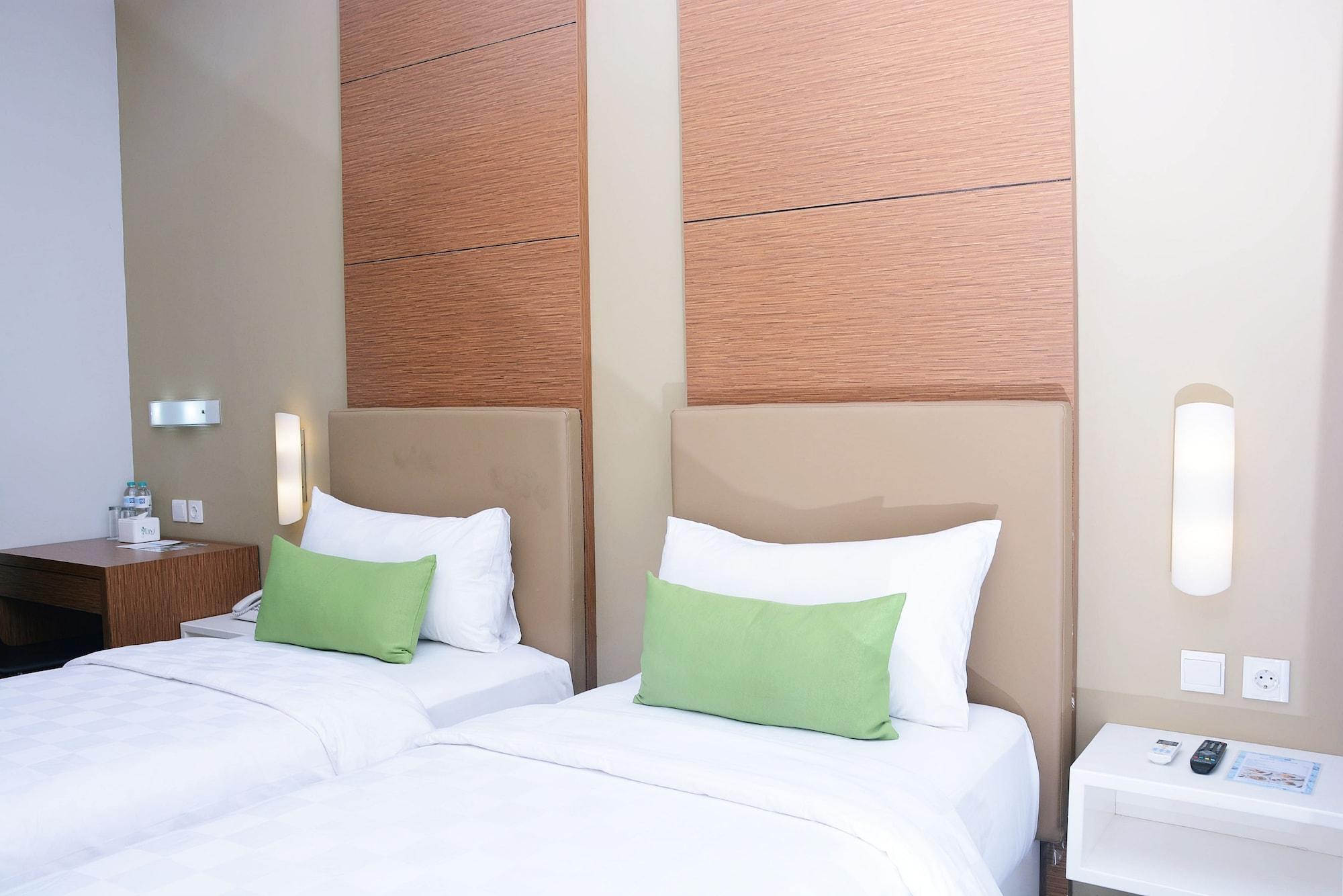 Terraz Tree Hotel Jakarta Ngoại thất bức ảnh