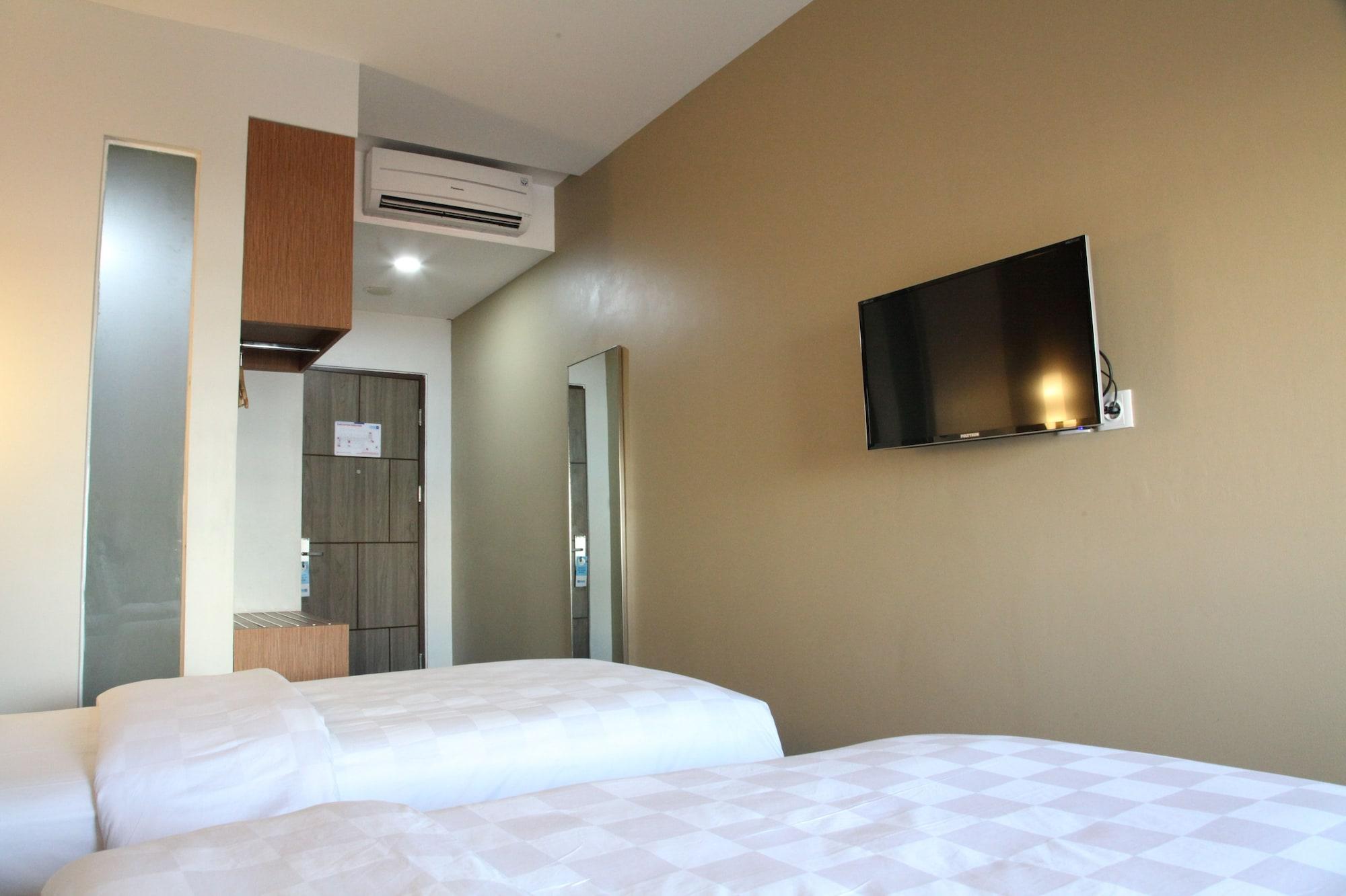 Terraz Tree Hotel Jakarta Ngoại thất bức ảnh
