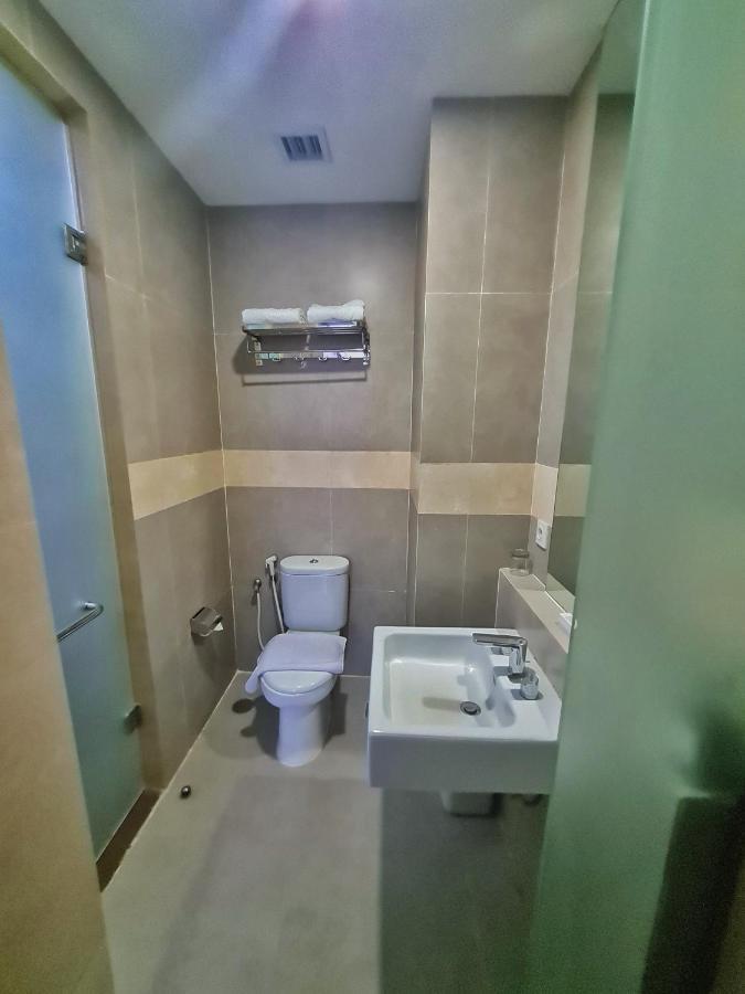 Terraz Tree Hotel Jakarta Ngoại thất bức ảnh