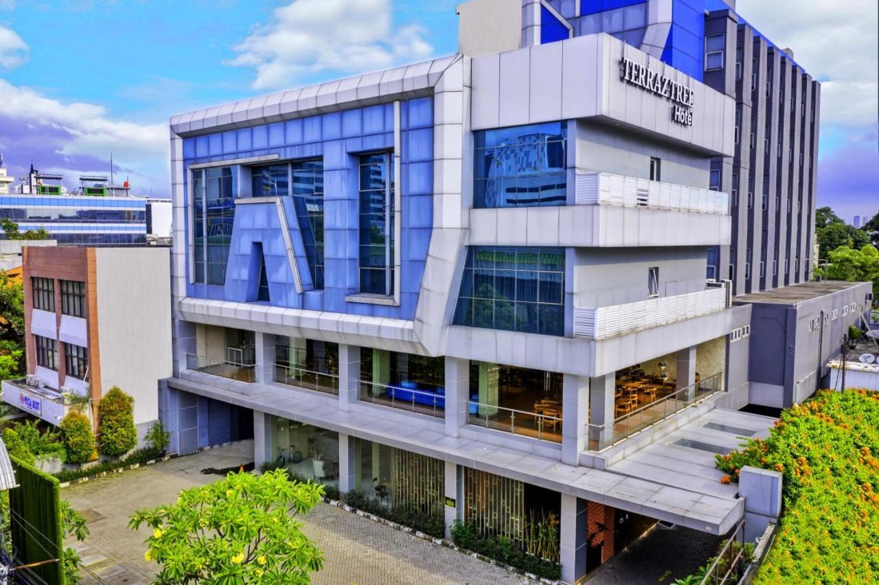 Terraz Tree Hotel Jakarta Ngoại thất bức ảnh