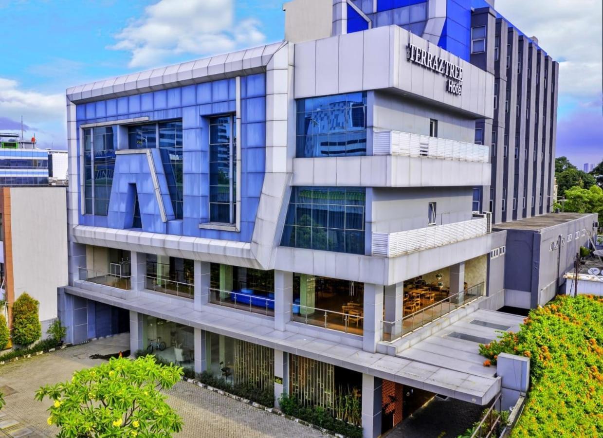 Terraz Tree Hotel Jakarta Ngoại thất bức ảnh