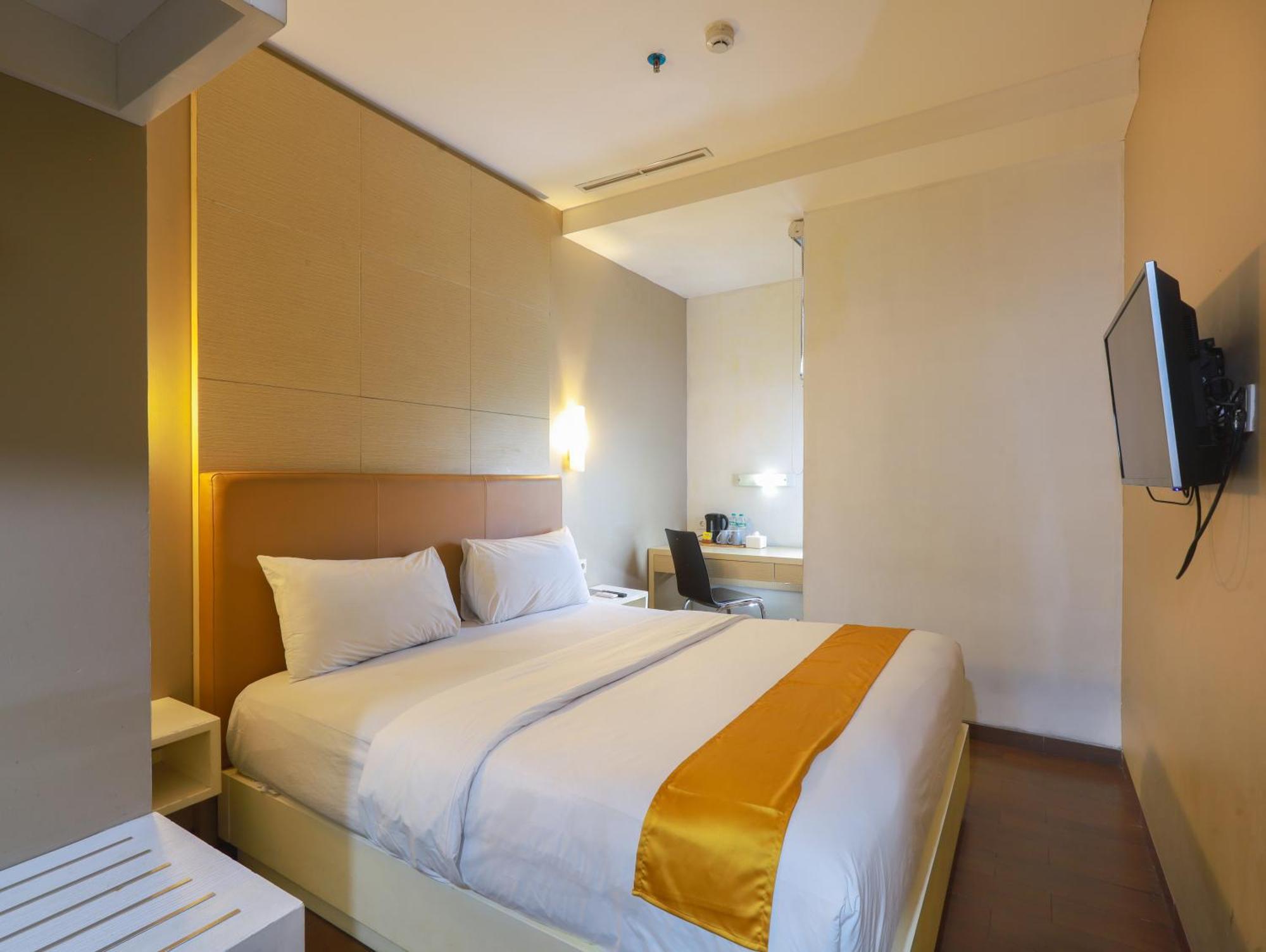 Terraz Tree Hotel Jakarta Ngoại thất bức ảnh