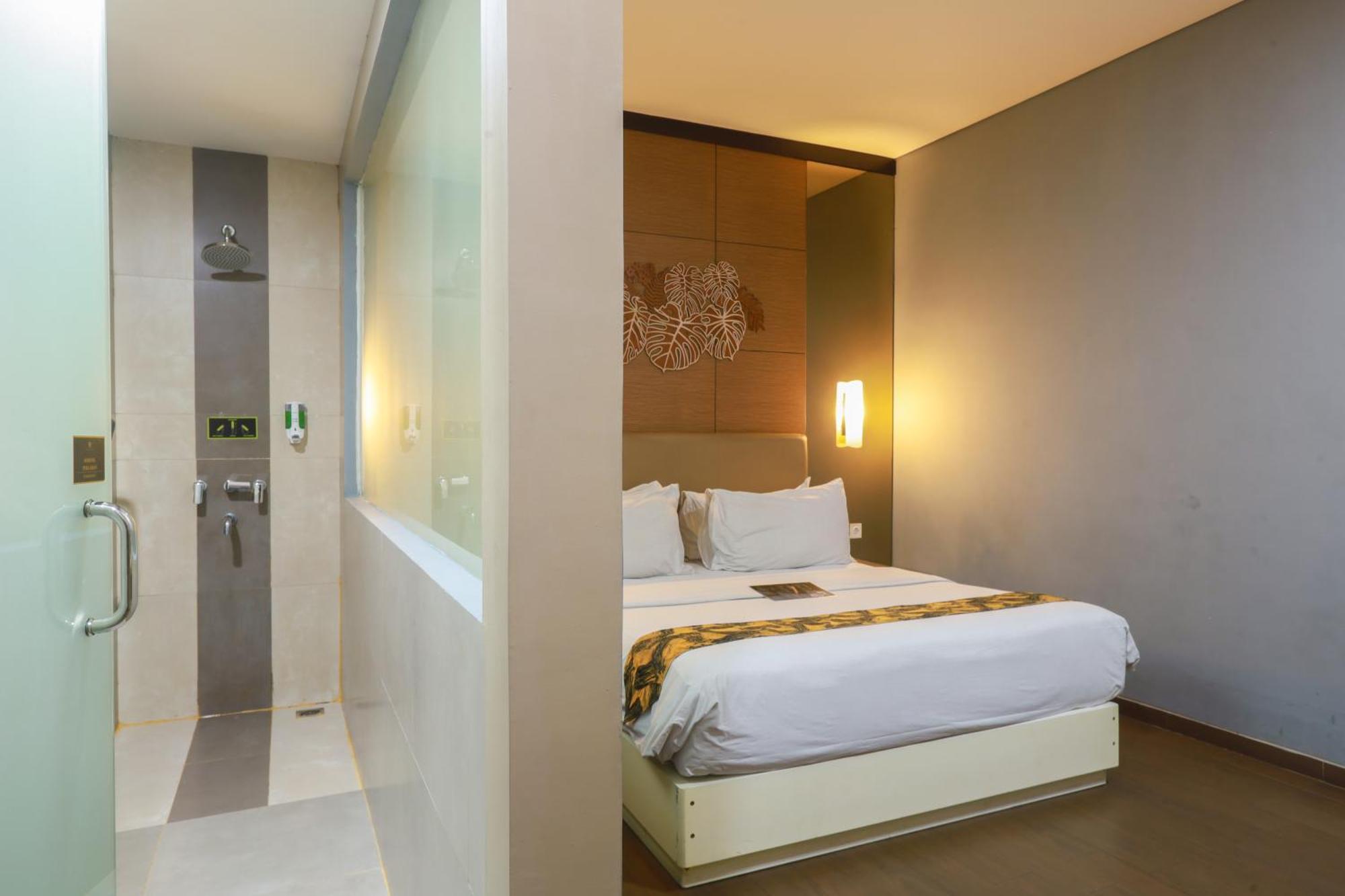 Terraz Tree Hotel Jakarta Ngoại thất bức ảnh