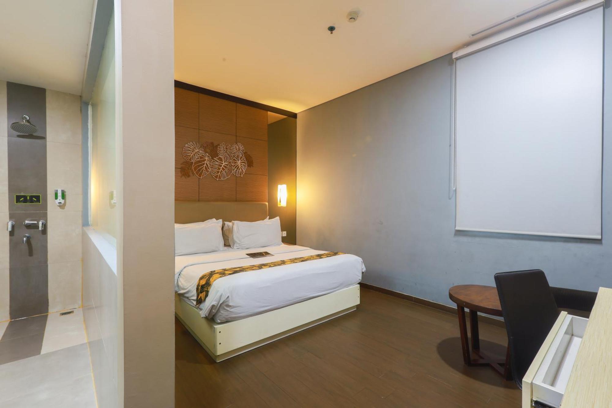 Terraz Tree Hotel Jakarta Ngoại thất bức ảnh