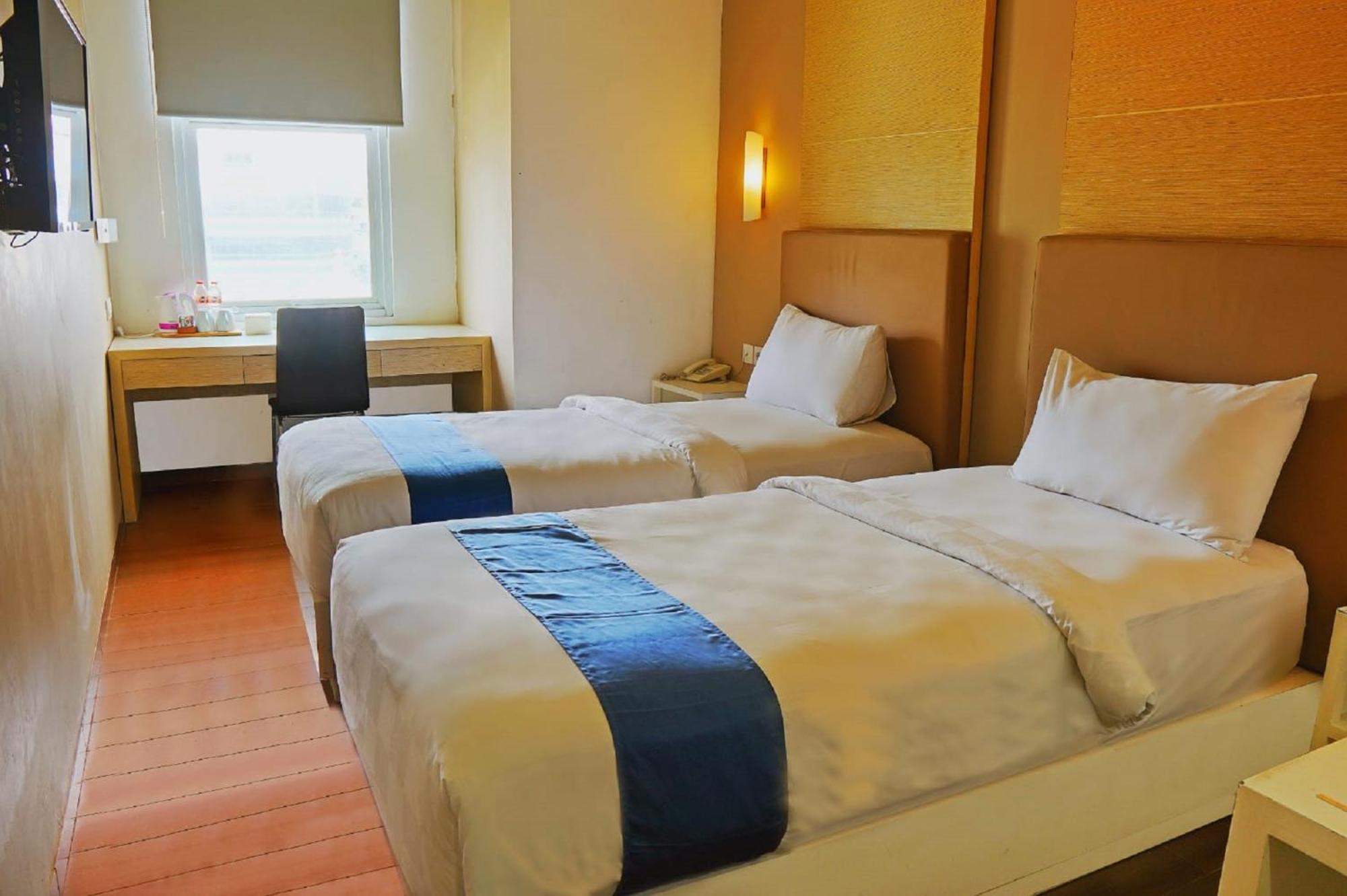 Terraz Tree Hotel Jakarta Ngoại thất bức ảnh