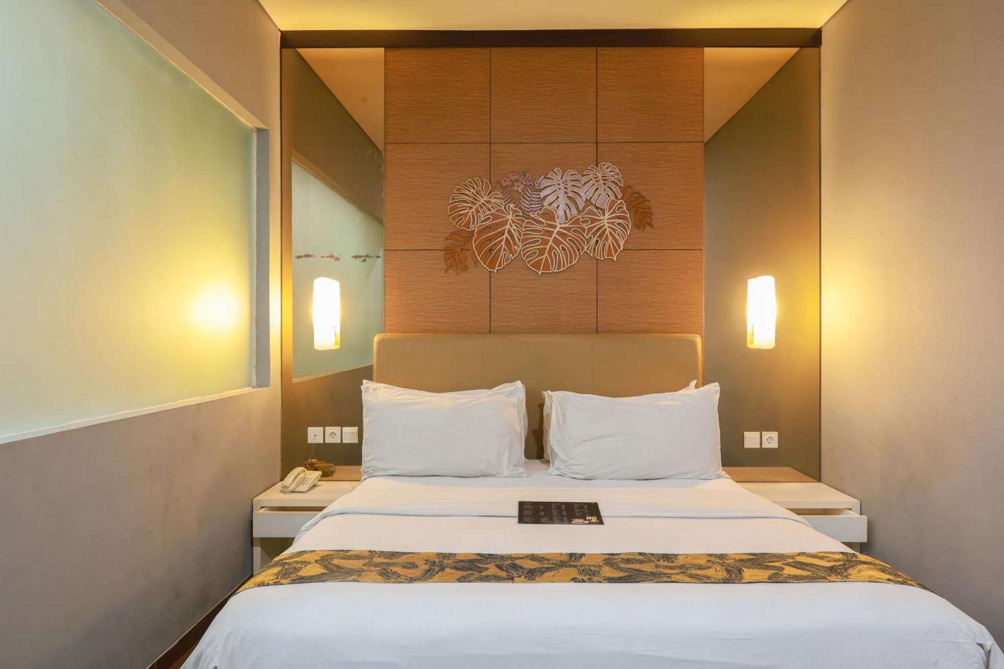 Terraz Tree Hotel Jakarta Ngoại thất bức ảnh