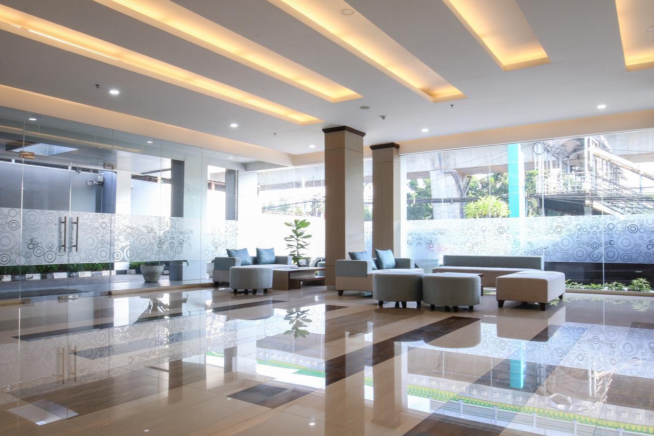 Terraz Tree Hotel Jakarta Ngoại thất bức ảnh