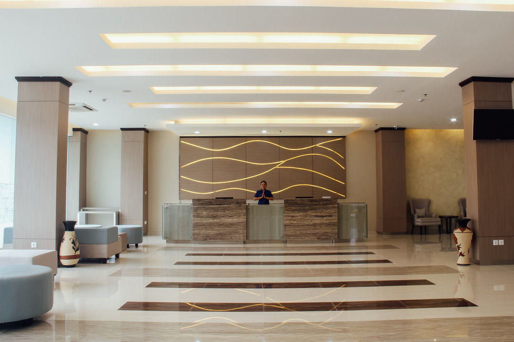 Terraz Tree Hotel Jakarta Ngoại thất bức ảnh